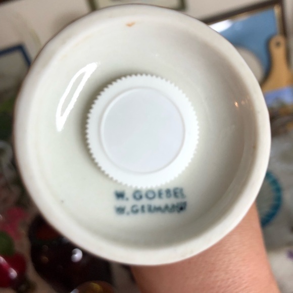 West Germany salt & pepper shakers - Picture 2 of 7